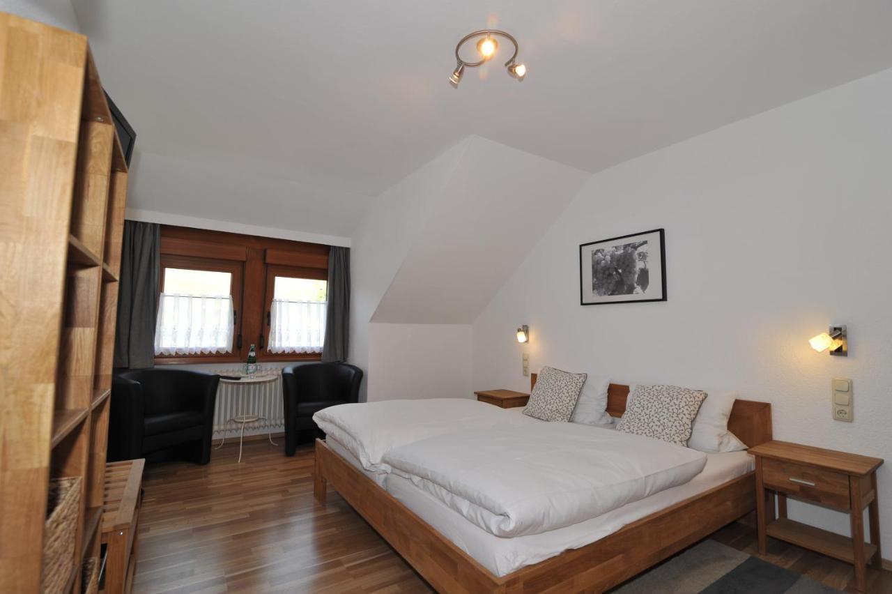 Weinhotel Lenz Pünderich المظهر الخارجي الصورة