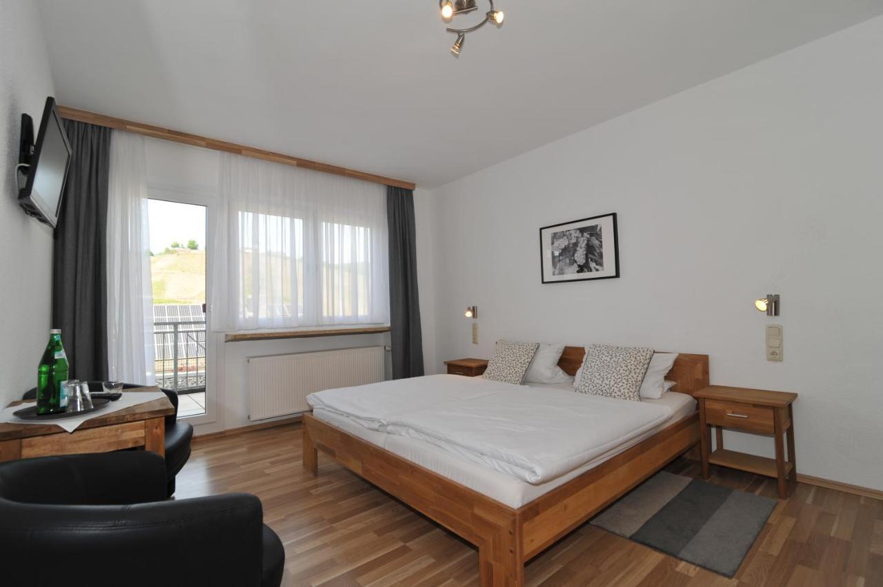 Weinhotel Lenz Pünderich المظهر الخارجي الصورة